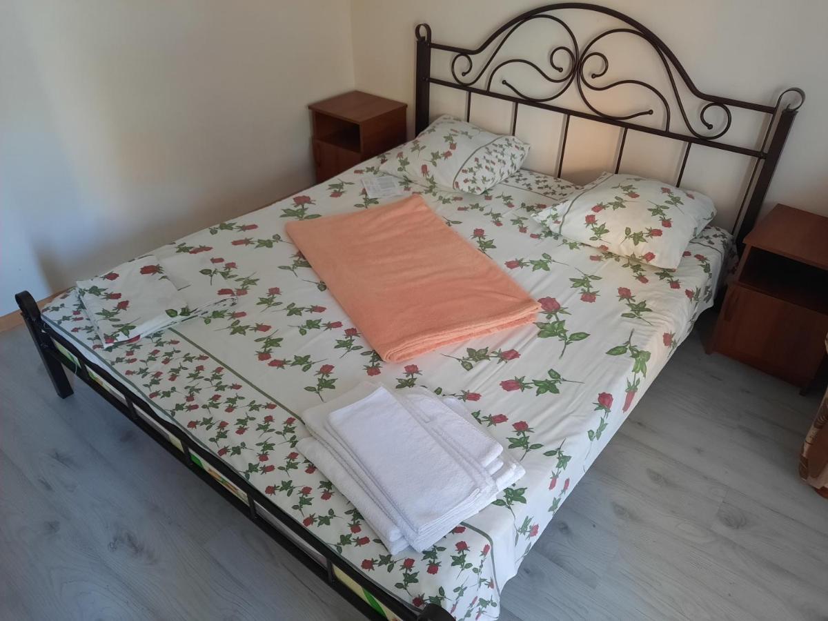 Hotel Pshada Піцунда Екстер'єр фото