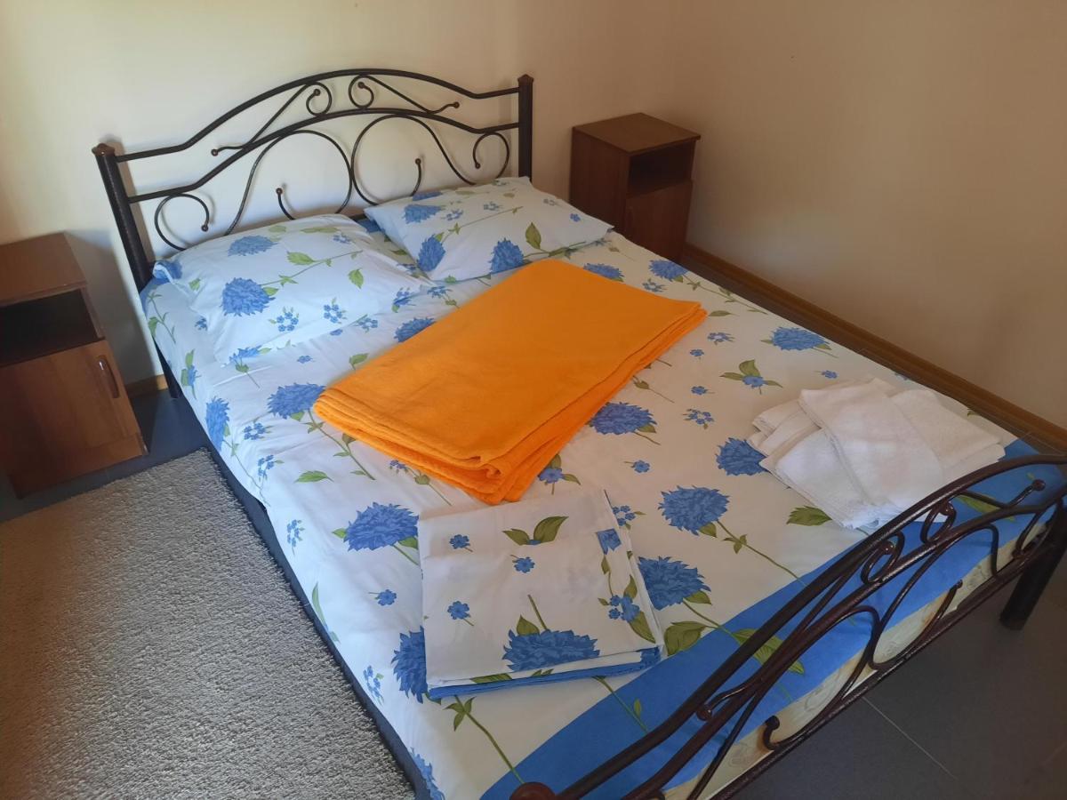 Hotel Pshada Піцунда Екстер'єр фото
