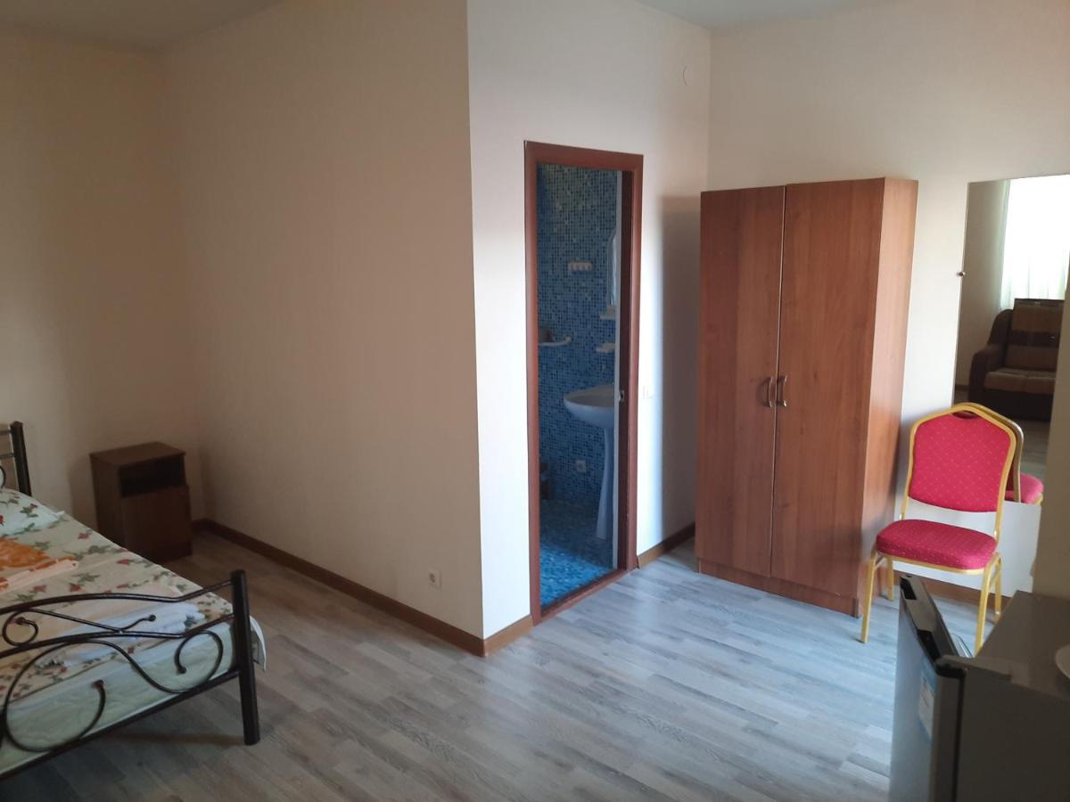Hotel Pshada Піцунда Екстер'єр фото