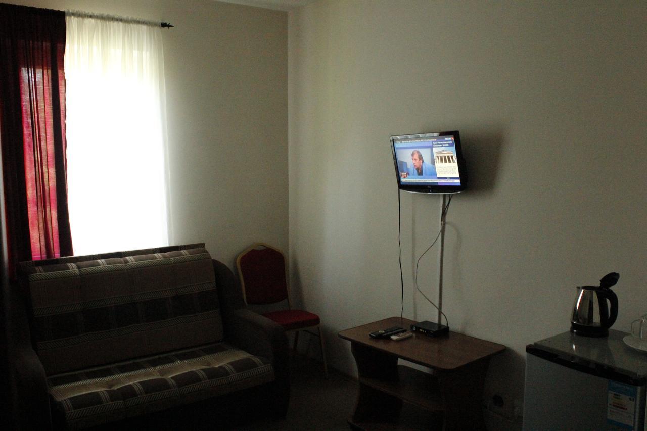 Hotel Pshada Піцунда Екстер'єр фото