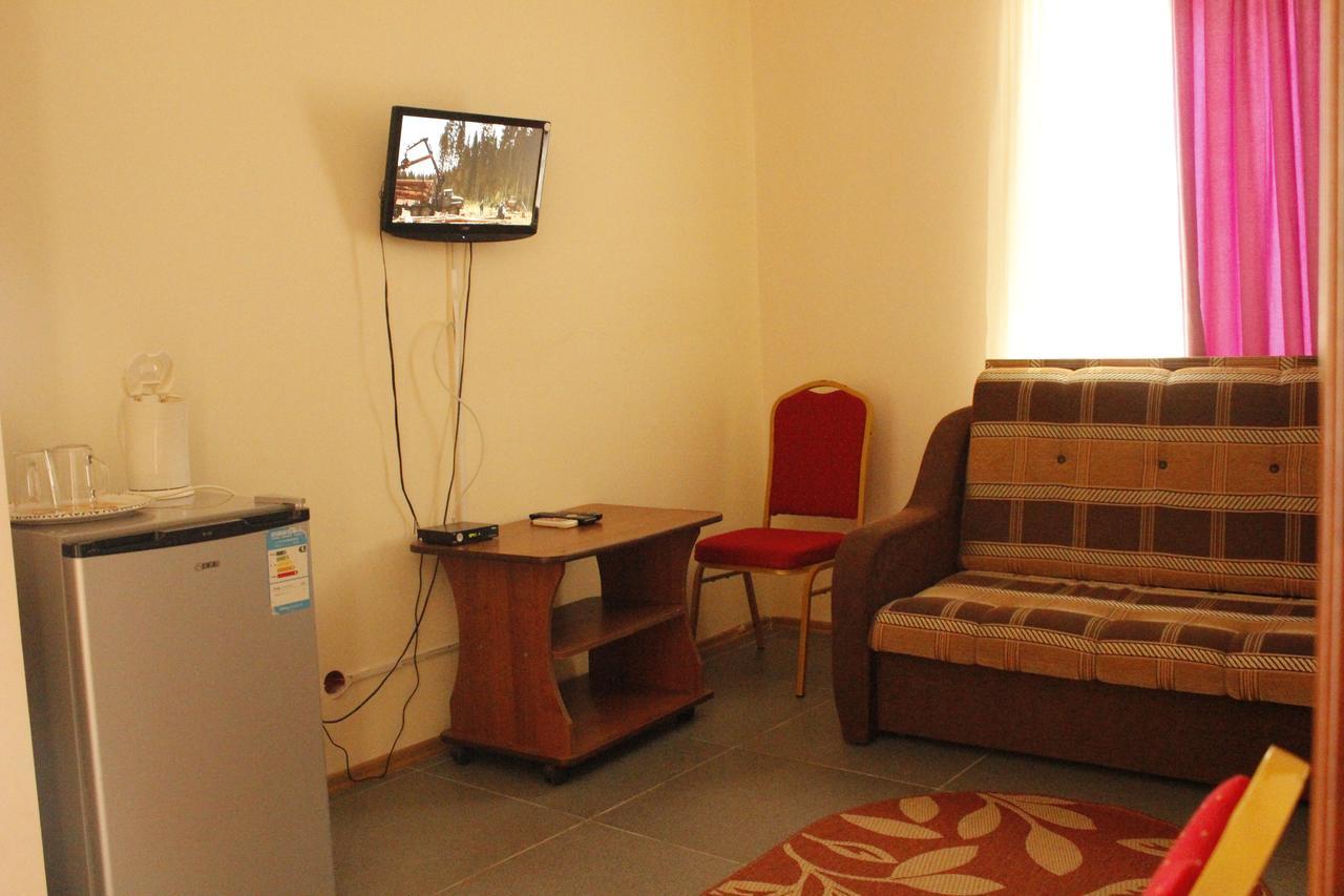 Hotel Pshada Піцунда Екстер'єр фото