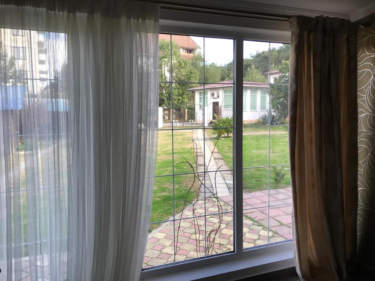 Hotel Pshada Піцунда Екстер'єр фото