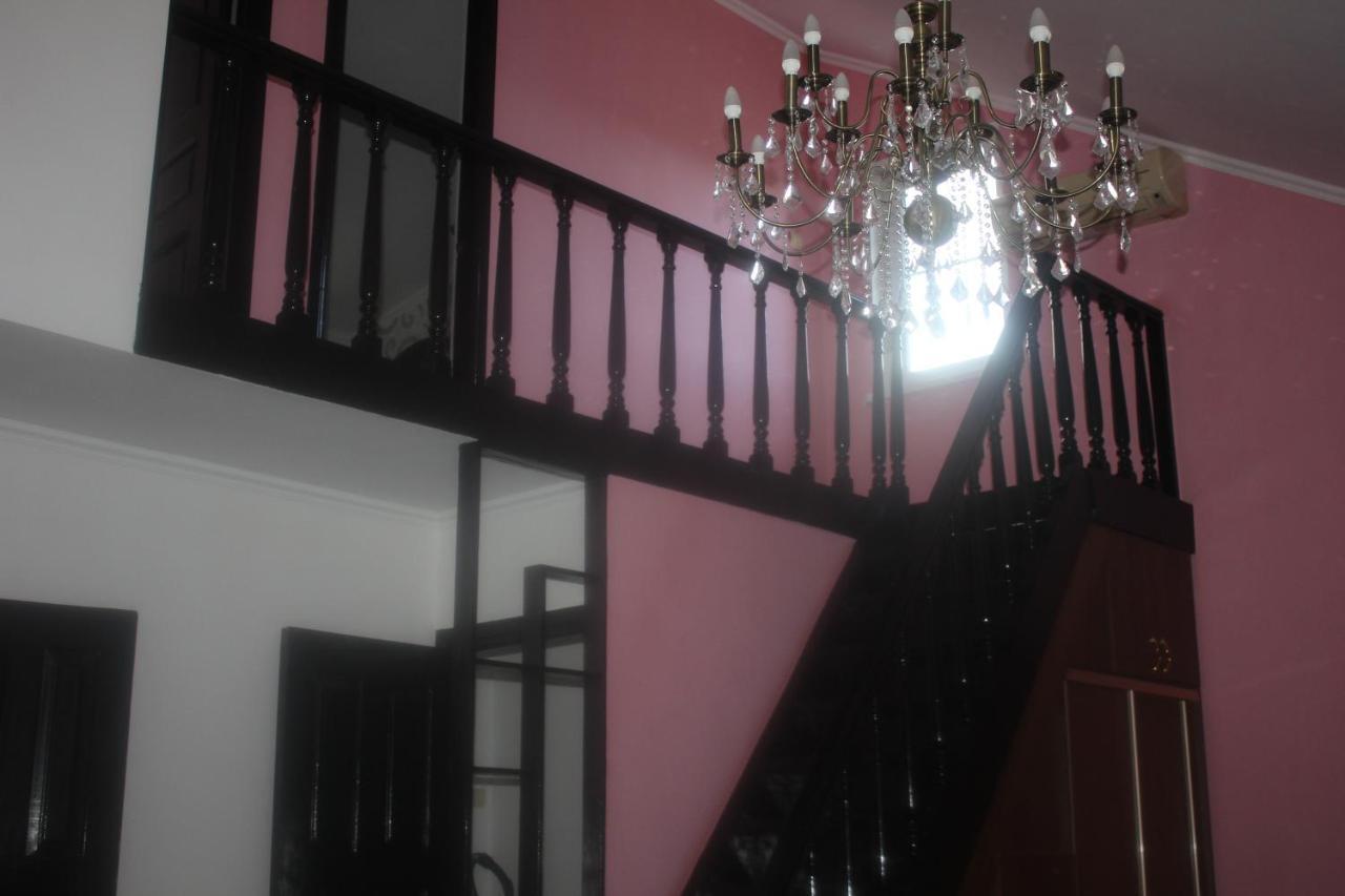 Hotel Pshada Піцунда Екстер'єр фото