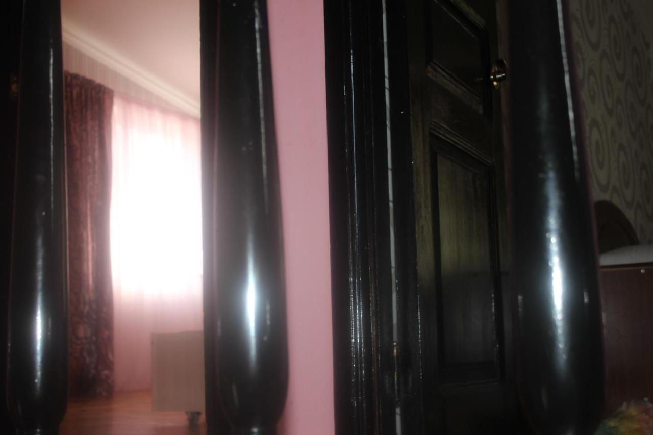 Hotel Pshada Піцунда Екстер'єр фото